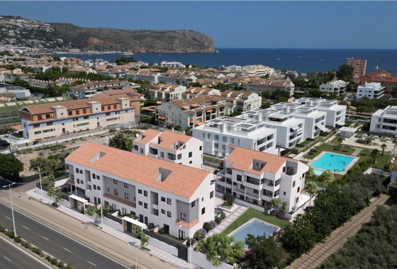Apartment - Obra nueva - Jávea - Javea