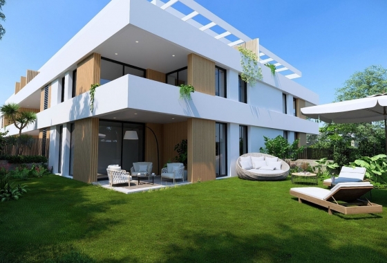 Apartment - Obra nueva - Jávea - Javea