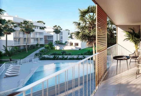 Apartment - Obra nueva - Jávea - Pueblo