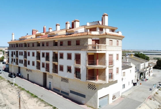 Apartment - Obra nueva - Jerónimo y Avileses - NEW-73681