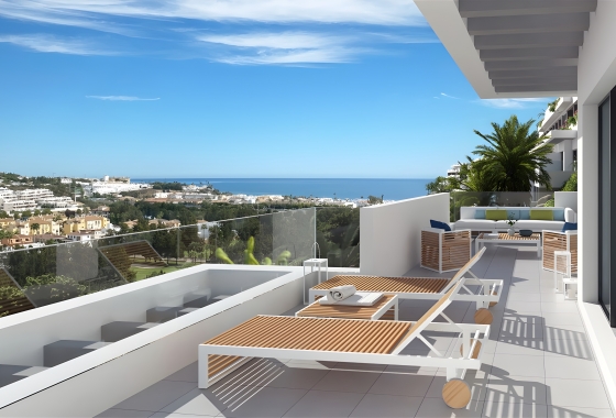 Apartment - Obra nueva - La Cala de Mijas - La Cala de Mijas