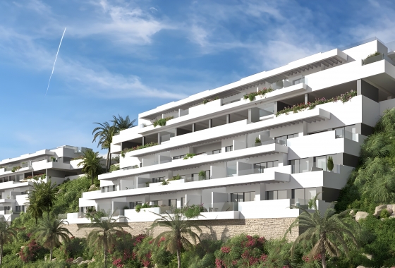 Apartment - Obra nueva - La Cala de Mijas - La Cala de Mijas