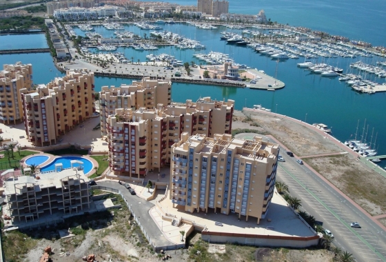 Apartment - Obra nueva - La Manga del Mar Menor - LA MANGA