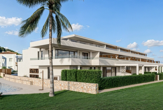 Apartment - Obra nueva - La Sella - La Sella