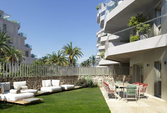 Apartment - Obra nueva - Las Lagunas de Mijas - Las Lagunas de Mijas