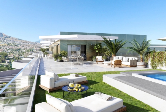 Apartment - Obra nueva - Las Lagunas de Mijas - Las Lagunas de Mijas