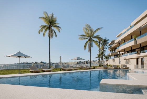 Apartment - Obra nueva - Las Lagunas de Mijas - Las Lagunas de Mijas