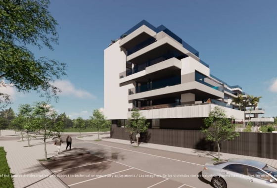 Apartment - Obra nueva - Las Lagunas de Mijas - Las Lagunas de Mijas