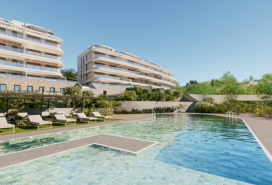 Apartment - Obra nueva - Las Lagunas de Mijas - Las Lagunas de Mijas