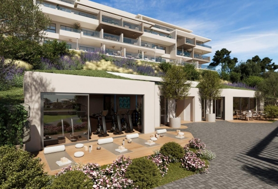 Apartment - Obra nueva - Las Lagunas de Mijas - Las Lagunas de Mijas