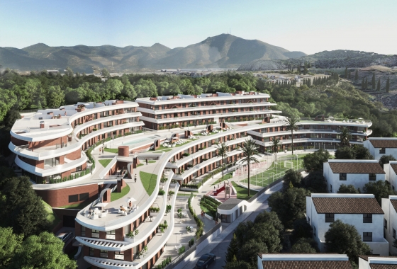 Apartment - Obra nueva - Las Lagunas de Mijas - Las Lagunas de Mijas
