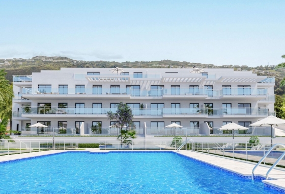 Apartment - Obra nueva - Las Lagunas de Mijas - Las Lagunas de Mijas