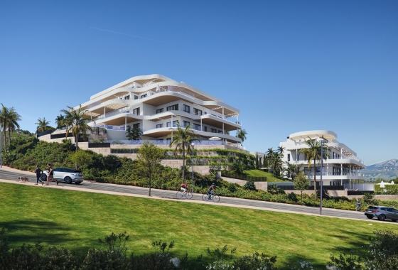 Apartment - Obra nueva - Las Lagunas de Mijas - Las Lagunas de Mijas