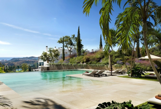Apartment - Obra nueva - Las Lagunas de Mijas - Las Lagunas de Mijas
