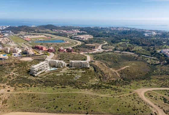 Apartment - Obra nueva - Las Lagunas de Mijas - Las Lagunas de Mijas