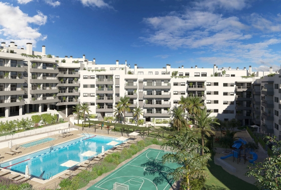 Apartment - Obra nueva - Las Lagunas de Mijas - Las Lagunas de Mijas