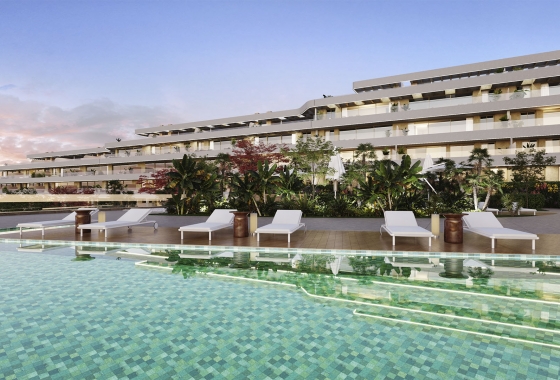 Apartment - Obra nueva - Las Lagunas de Mijas - Las Lagunas de Mijas