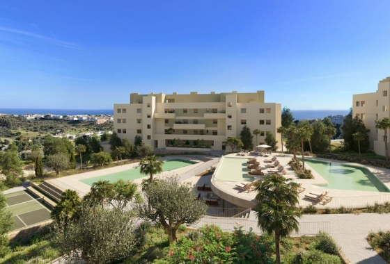 Apartment - Obra nueva - Las Lagunas de Mijas - NEW-61113