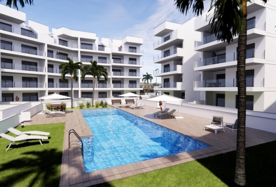 Apartment - Obra nueva - Los Alcazares - Euro Roda