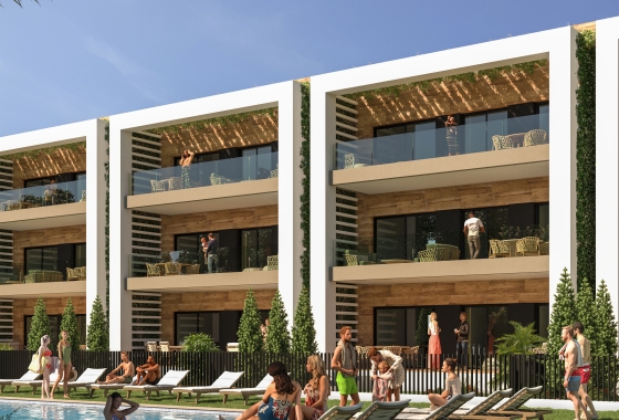 Apartment - Obra nueva - Los Alcazares - Los Alcazares