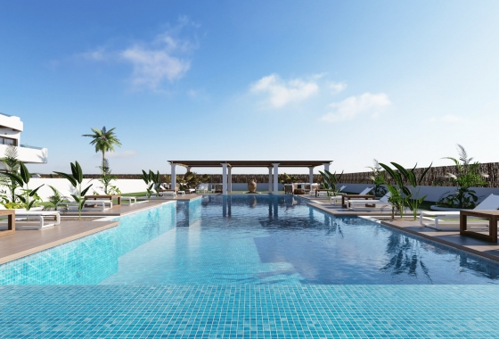 Apartment - Obra nueva - Los Alcazares - Los Alcazares