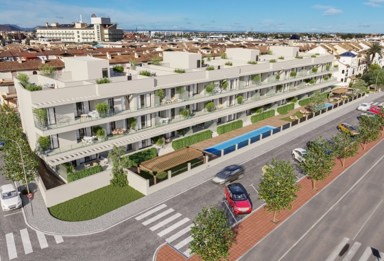 Apartment - Obra nueva - Los Alcazares - Los Alcazares