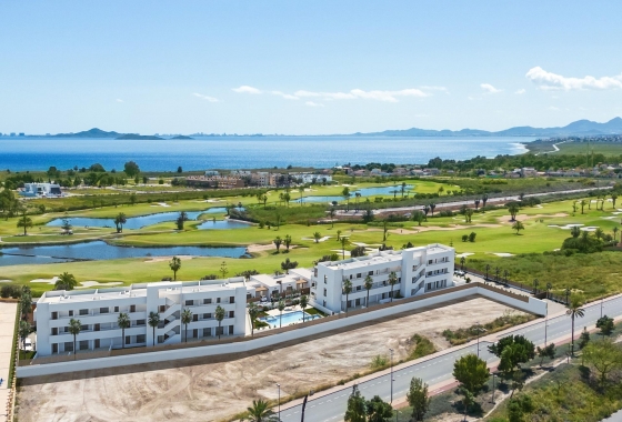 Apartment - Obra nueva - Los Alcazares - Serena Golf