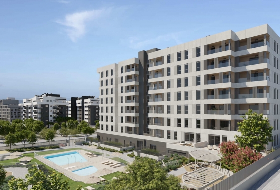 Apartment - Obra nueva - Málaga - Malaga