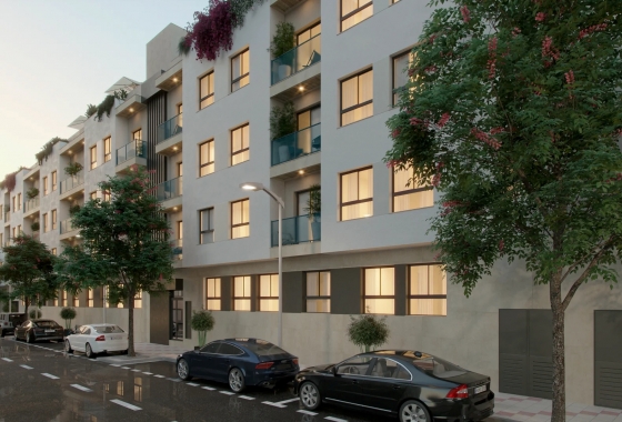 Apartment - Obra nueva - Málaga - Malaga