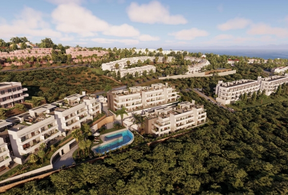 Apartment - Obra nueva - Manilva - Manilva