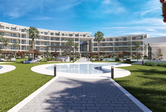 Apartment - Obra nueva - Manilva - Manilva