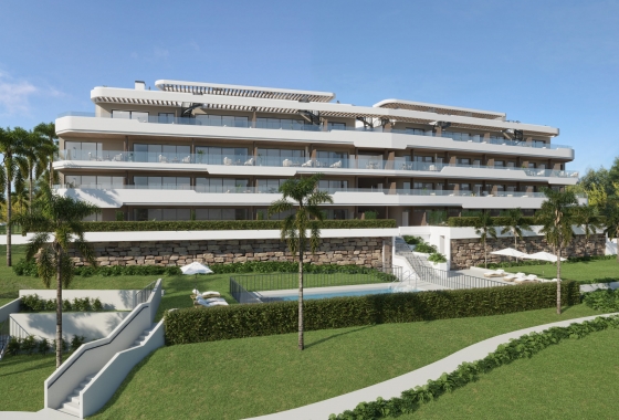 Apartment - Obra nueva - Manilva - Manilva