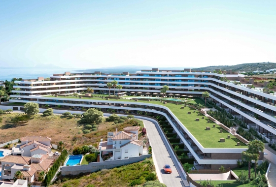 Apartment - Obra nueva - Manilva - Manilva