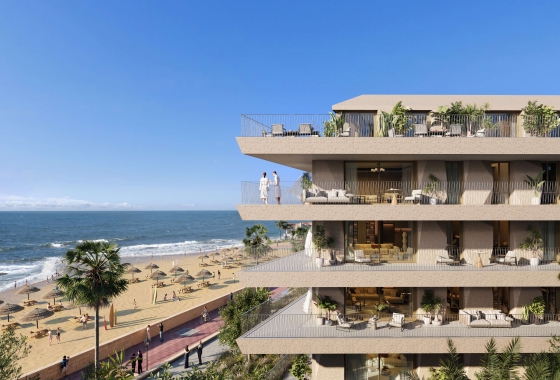 Apartment - Obra nueva - Manilva - Manilva