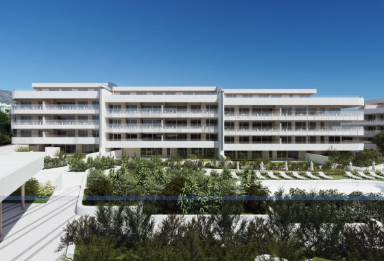 Apartment - Obra nueva - Marbella - Marbella