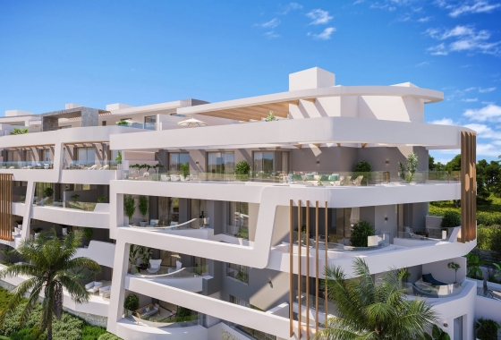 Apartment - Obra nueva - Marbella - Marbella