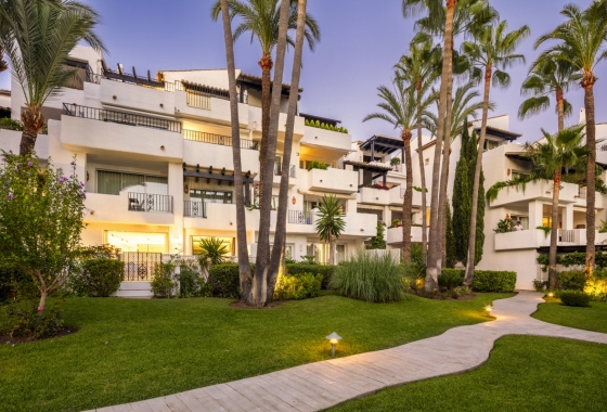 Apartment - Obra nueva - Marbella - Marbella