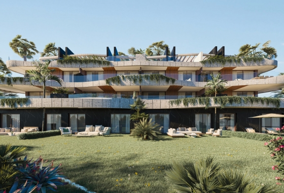 Apartment - Obra nueva - Marbella - Marbella