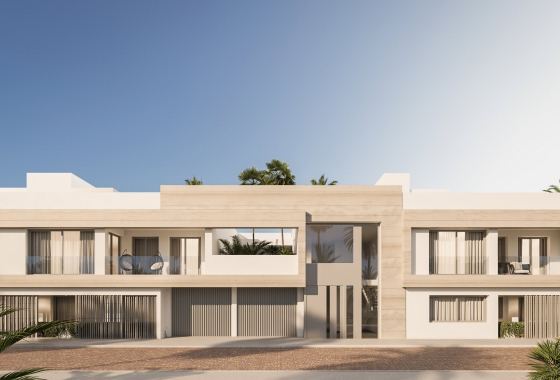 Apartment - Obra nueva - Marbella - Marbella