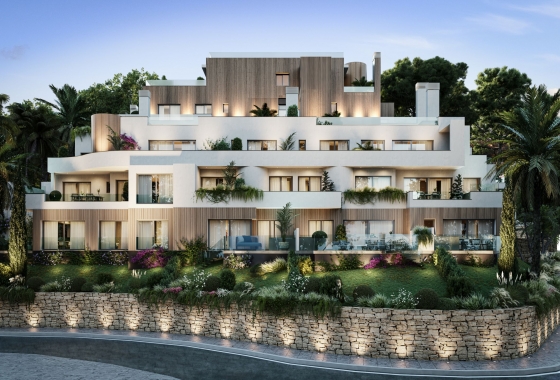 Apartment - Obra nueva - Marbella - Marbella
