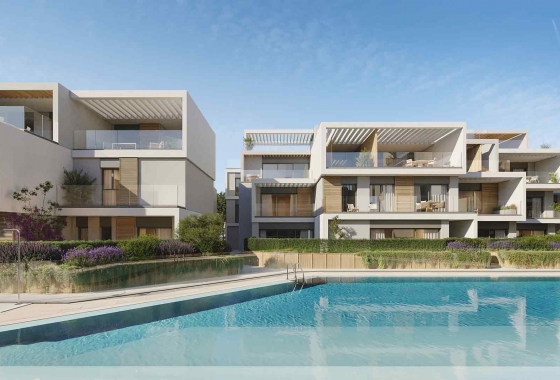 Apartment - Obra nueva - Marbella - NEW-32831