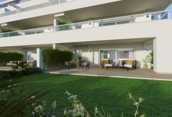 Apartment - Obra nueva - Mijas - Mijas