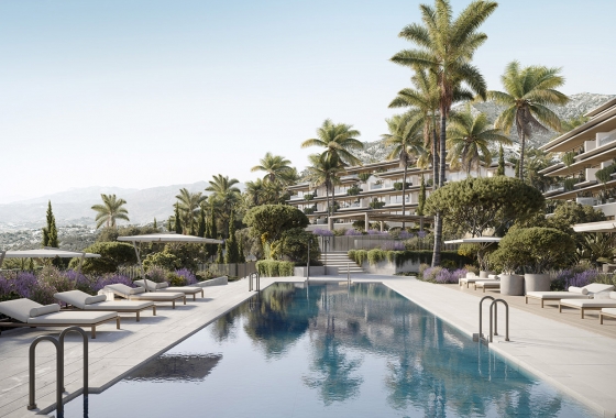 Apartment - Obra nueva - Mijas - Mijas