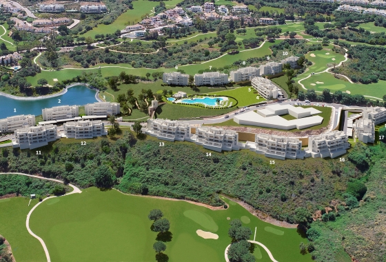 Apartment - Obra nueva - Mijas - Mijas