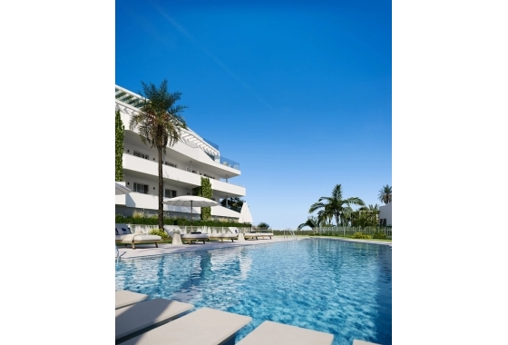 Apartment - Obra nueva - Mijas - NEW-89493