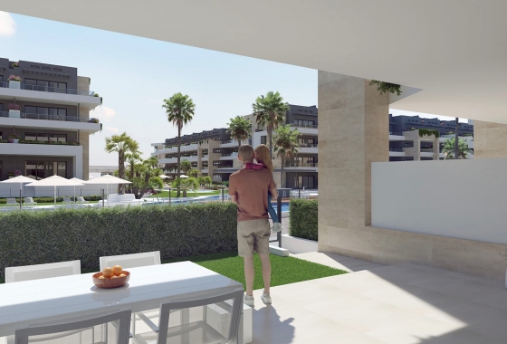 Apartment - Obra nueva - Orihuela Costa - Playa Flamenca