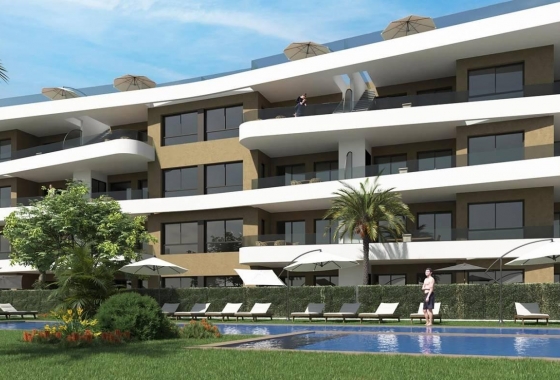 Apartment - Obra nueva - Orihuela Costa - Punta Prima