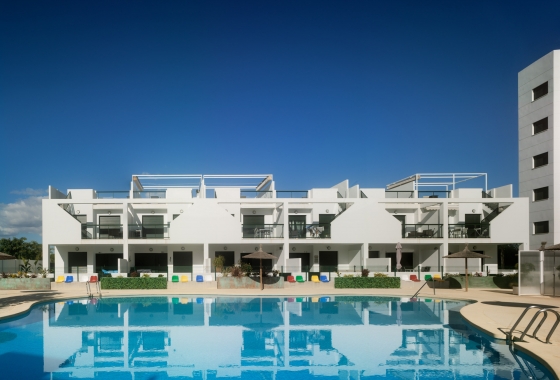 Apartment - Obra nueva - Pilar de la Horadada - Mil Palmeras