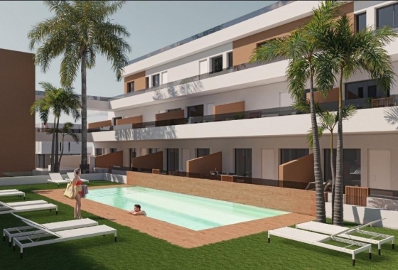 Apartment - Obra nueva - Pilar de la Horadada - Pilar de la Horadada