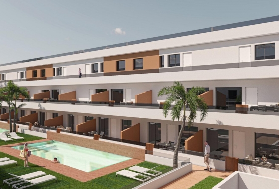 Apartment - Obra nueva - Pilar de la Horadada - Pilar de la Horadada